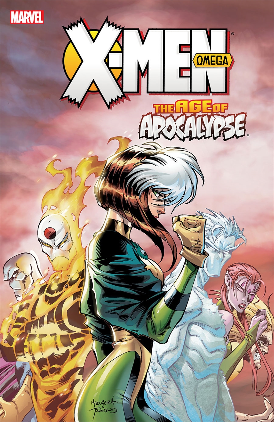 X-Men: Age Of Apocalypse – Omega (TPB – Vol. 03) 17643 - фото 32850