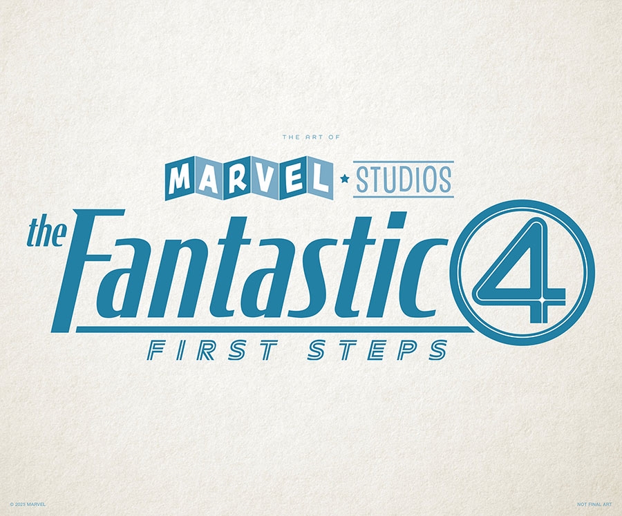 Marvel Studios – Fantastic Four: First Steps – Art Of The Movie (Slipcase | HC) 17645 - фото 32854