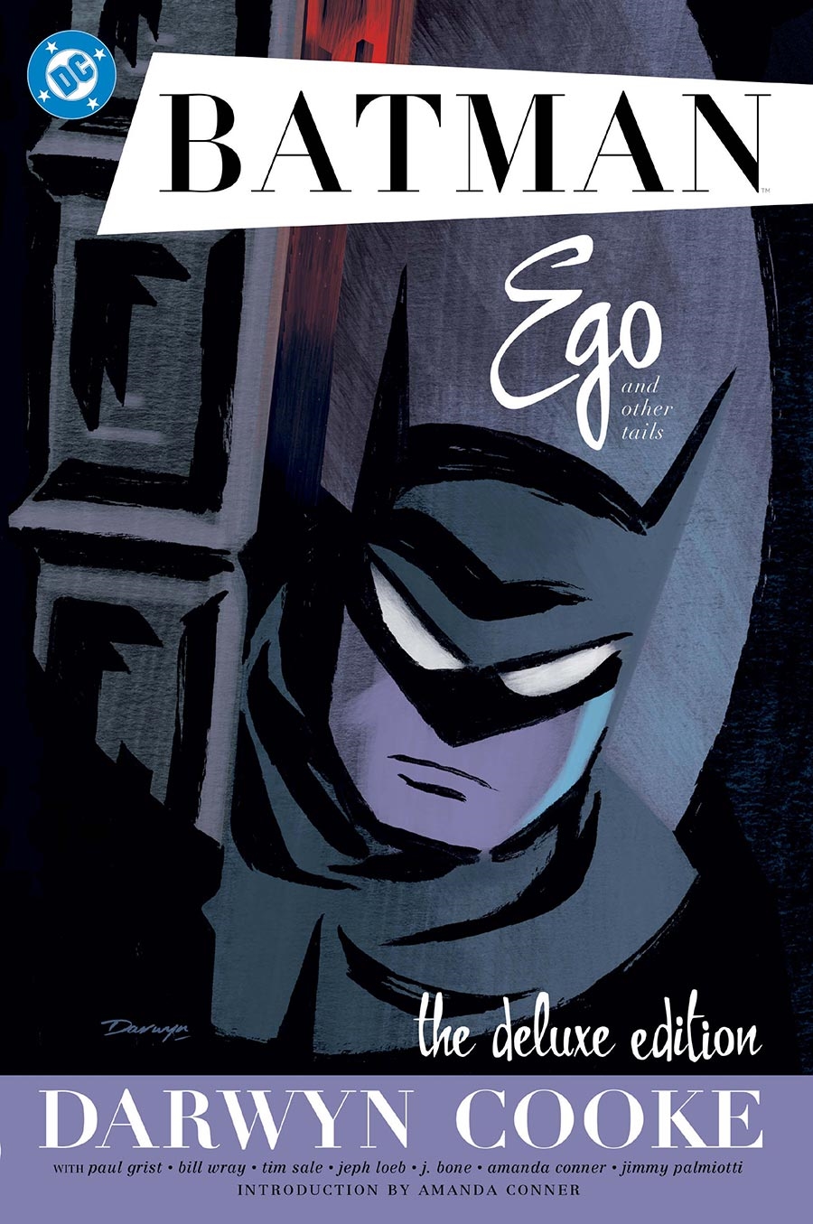 Batman Ego And Other Tails (Deluxe Edition | HC) 17650 - фото 32864