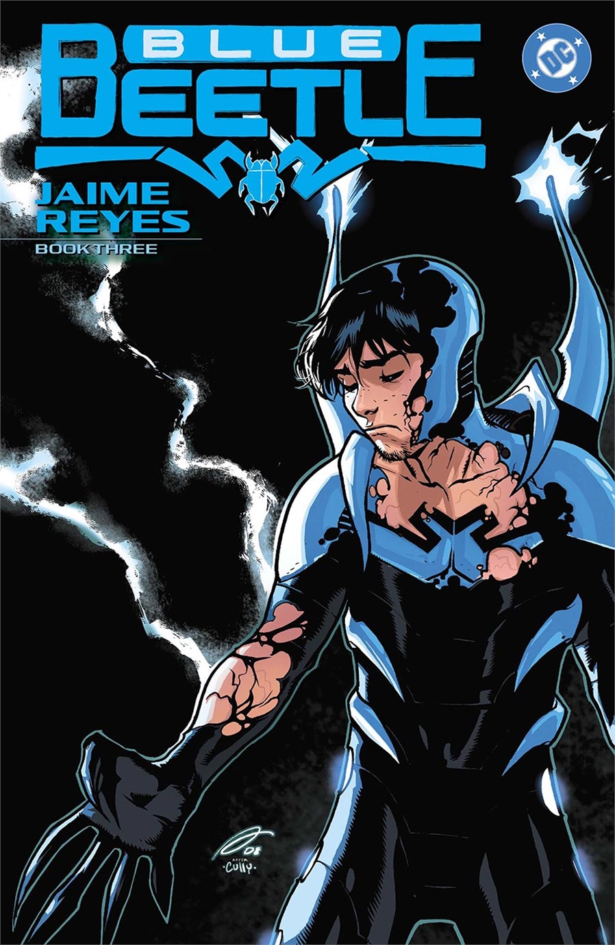 Blue Beetle: Jaime Reyes (TPB – Vol. 03) 17652 - фото 32868