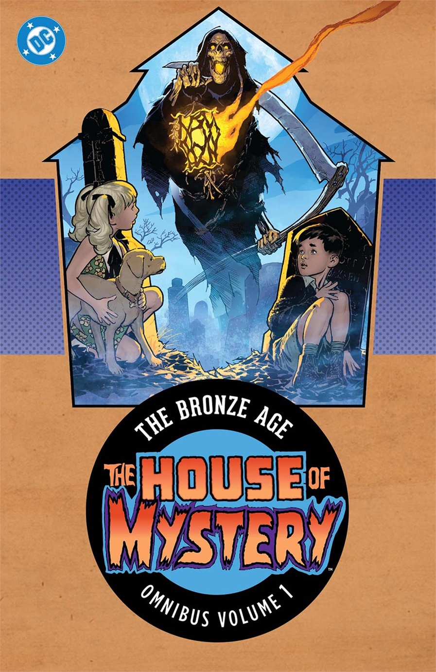 House Of Mystery: Bronze Age (Omnibus – Vol. 01) 17660 - фото 32884