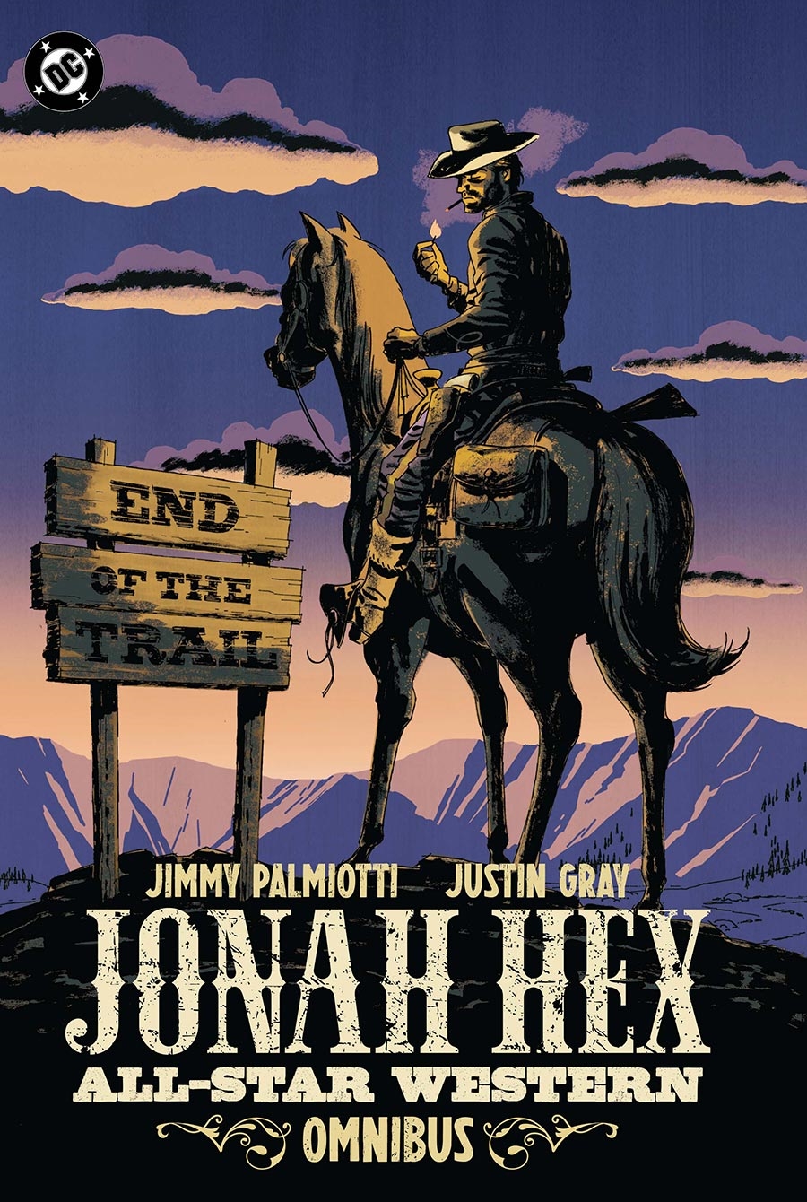 Jonah Hex: All-Star Western (Omnibus) 17661 - фото 32886