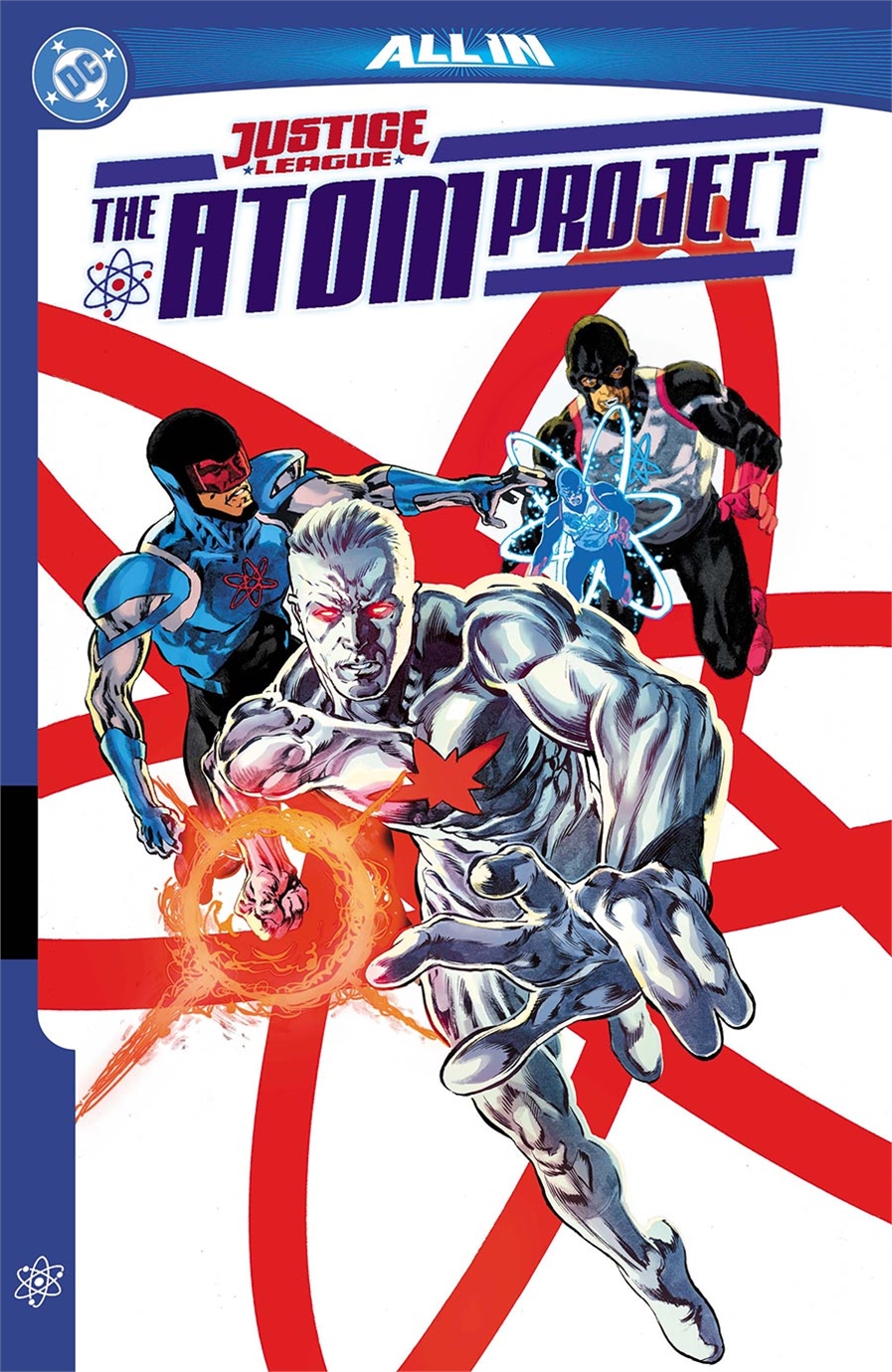 Justice League: Atom Project (TPB) 17663 - фото 32890