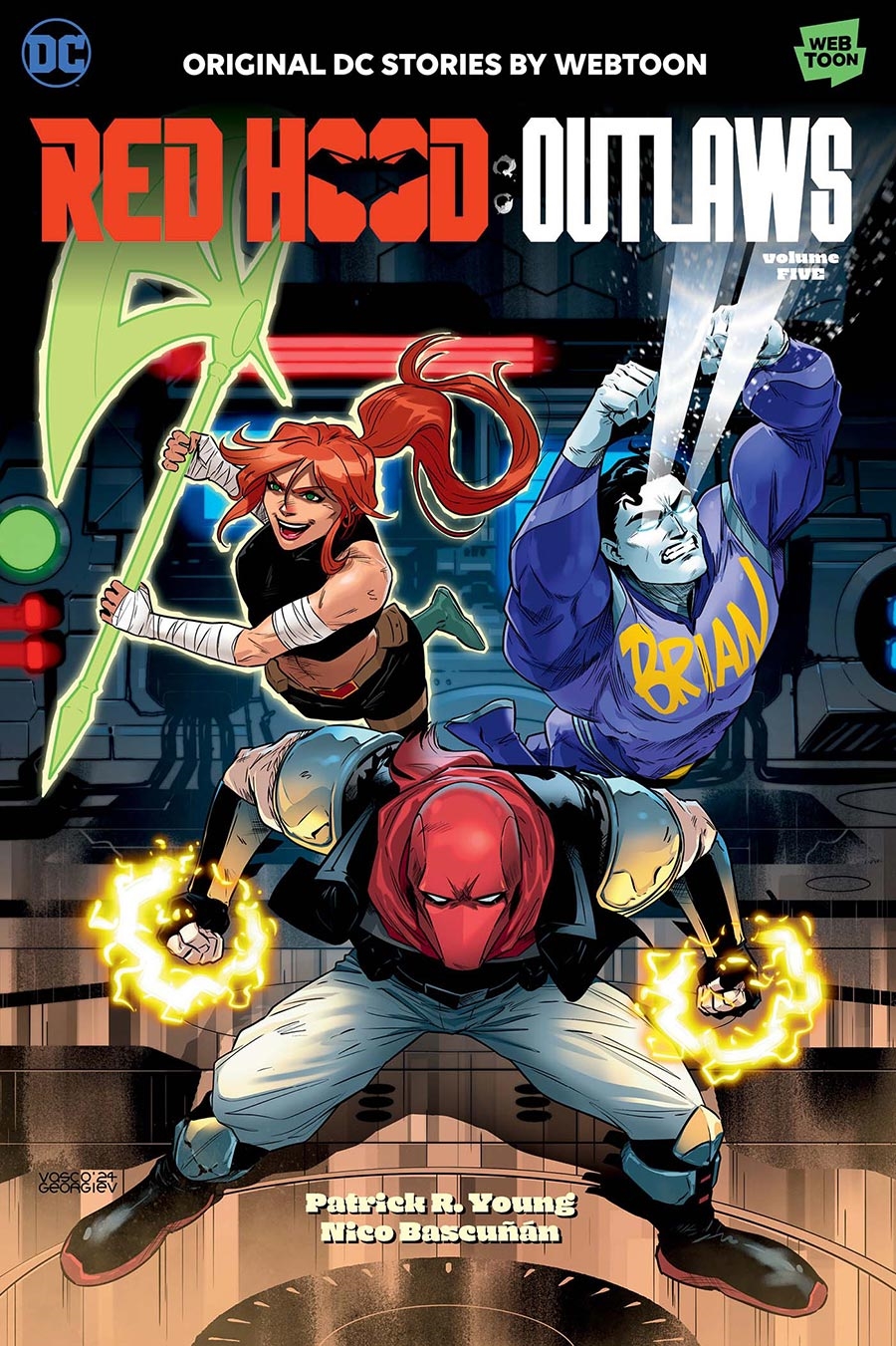 Red Hood: Outlaws (TPB – Vol. 05) 17667 - фото 32898