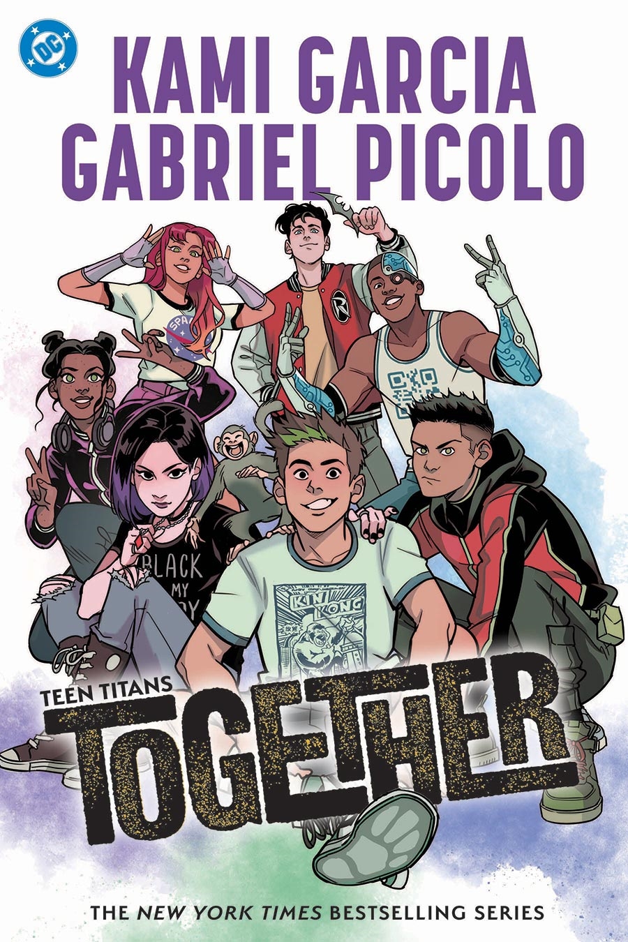 Teen Titans: Together (TPB) 17672 - фото 32908