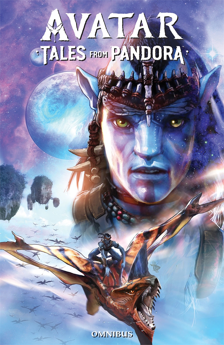 Avatar: Tales From Pandora (Omnibus | TPB) 17675 - фото 32914