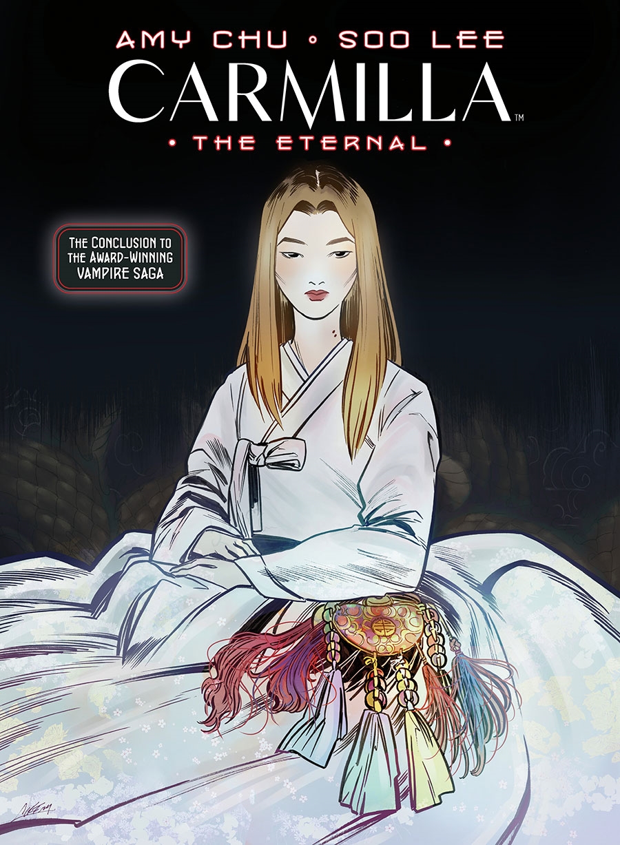 Carmilla: Eternal (TPB –  Vol. 03) 17676 - фото 32916