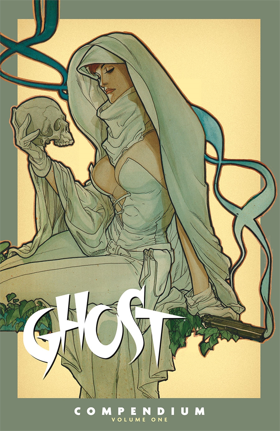 Ghost Compendium (TPB –  Vol. 01) 17681 - фото 32926