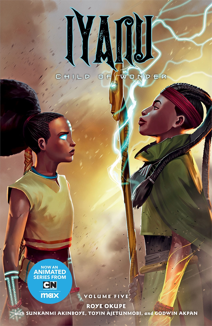 Iyanu Child Of Wonder (TPB –  Vol. 05) 17682 - фото 32928