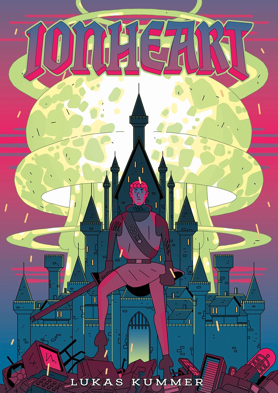 Ionheart (GN-TPB) 17696 - фото 32956