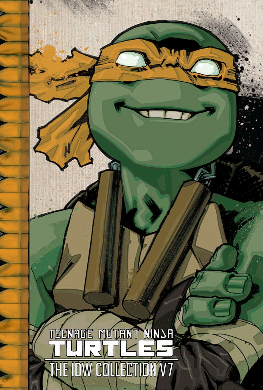 Teenage Mutant Ninja Turtles: IDW Collection (TPB –  Vol. 07) 17701 - фото 32966