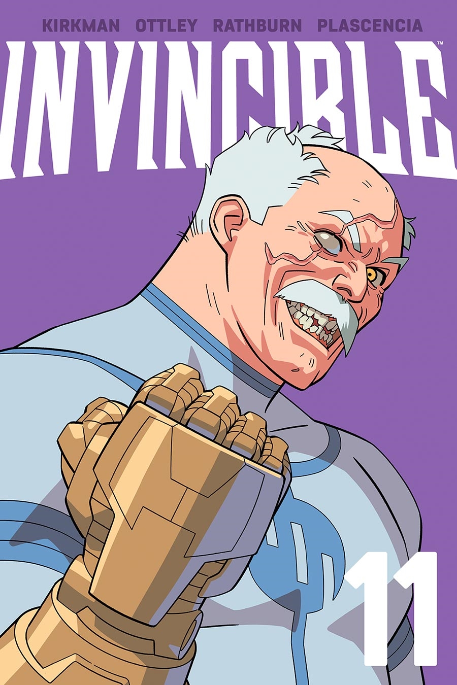Invincible (TPB –  Vol. 11) 17708 - фото 32981
