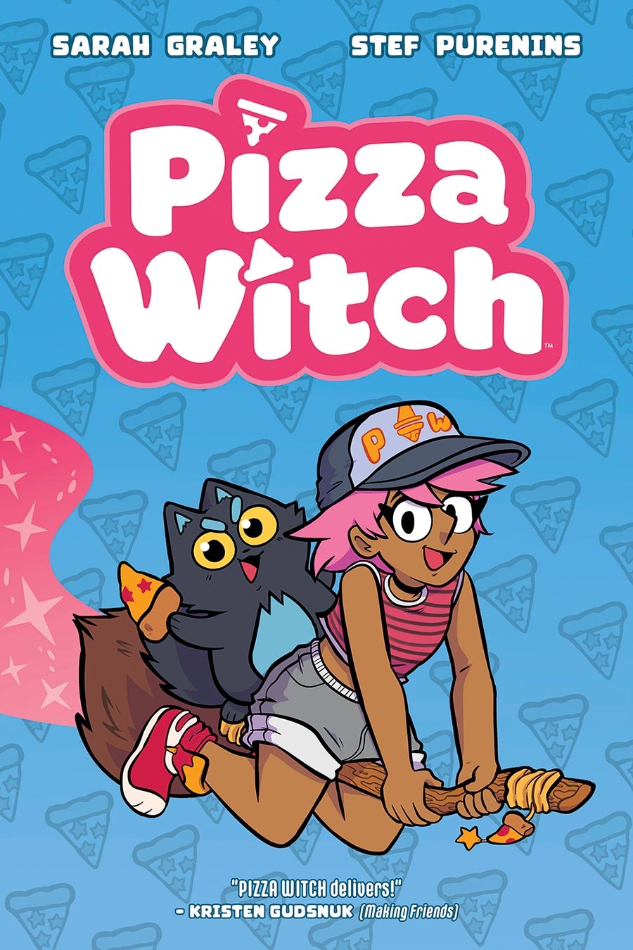Pizza Witch (GN-TPB) 17709 - фото 32983