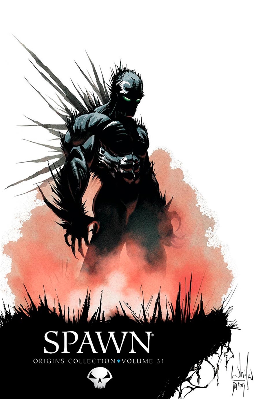 Spawn Origins Collection (TPB –  Vol. 31) 17715 - фото 32995