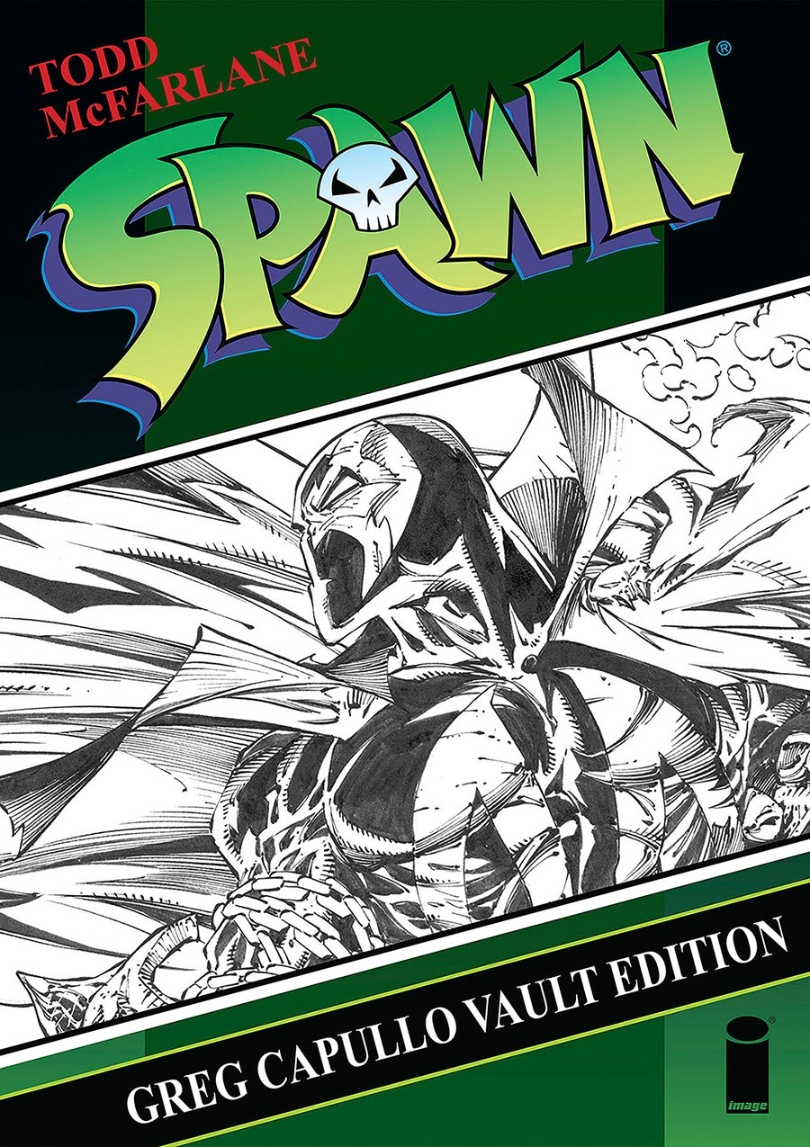 Spawn – Vault Edition (TPB –  Vol. 03) 17716 - фото 32997