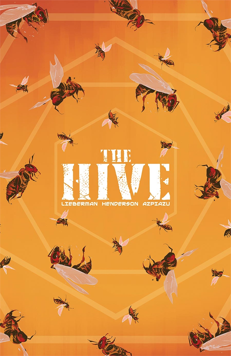The Hive (TPB –  Vol. 01) 17718 - фото 33001