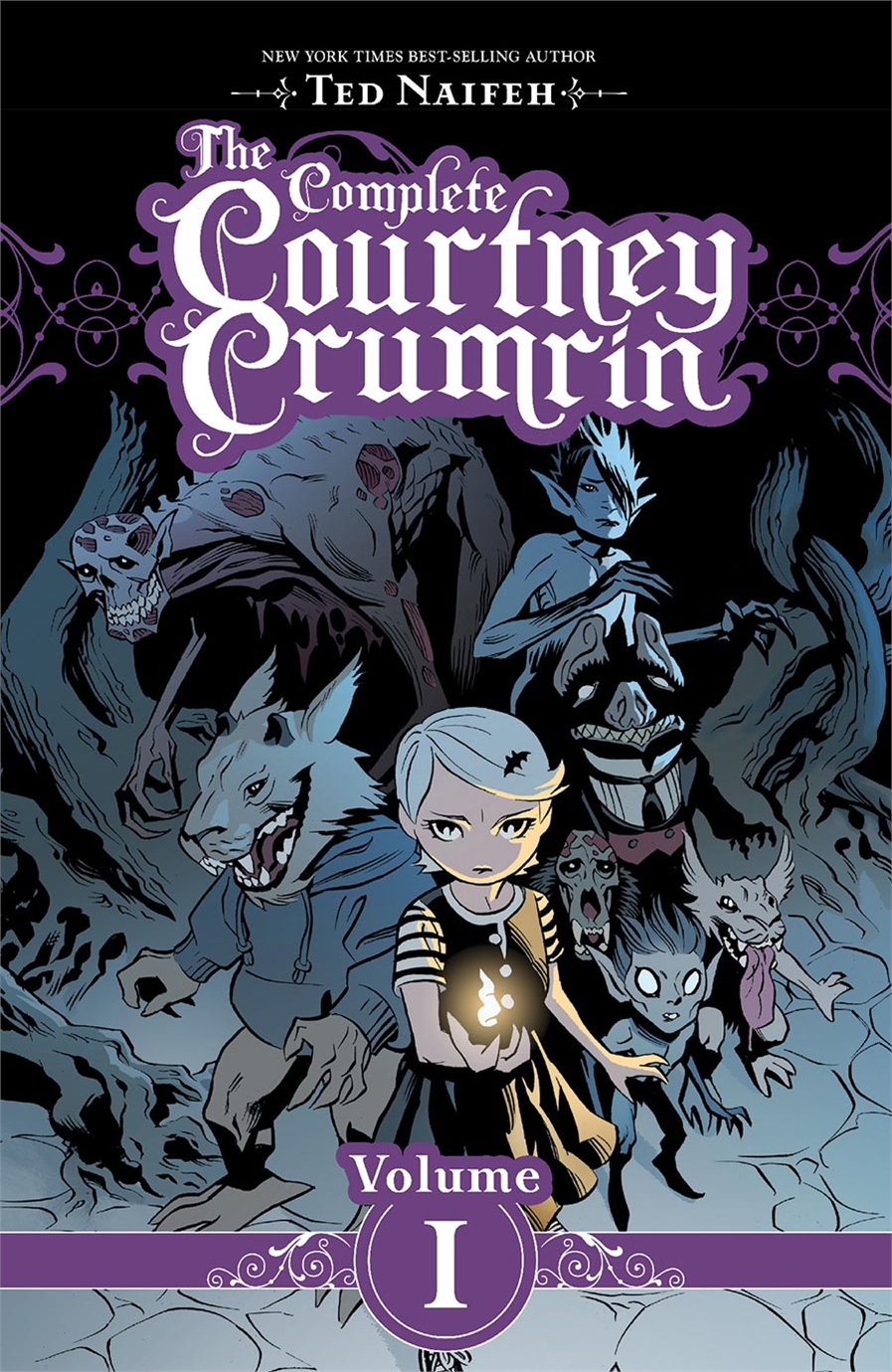 Complete Courtney Crumrin (TPB –  Vol. 01) 17729 - фото 33023