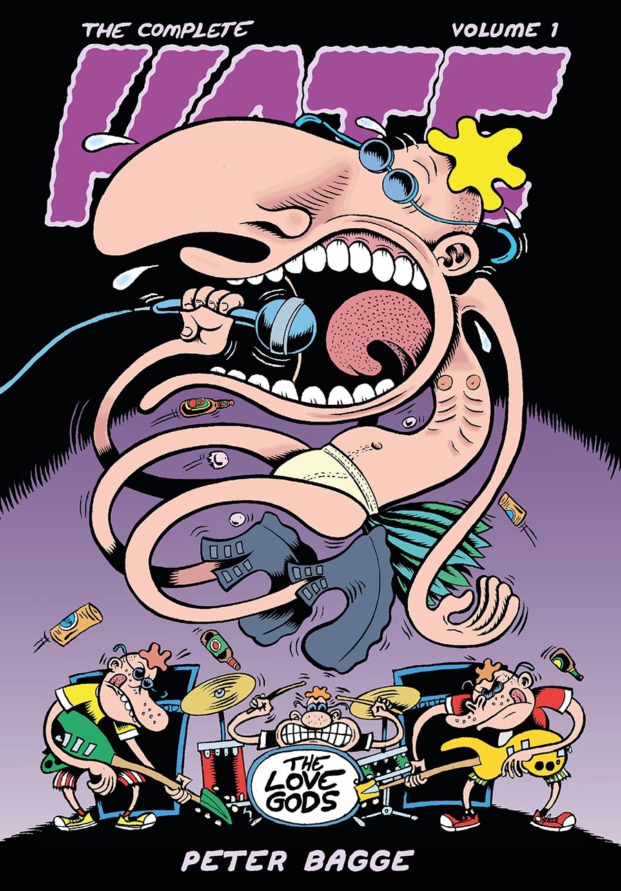Complete Hate (TPB) 17730 - фото 33025