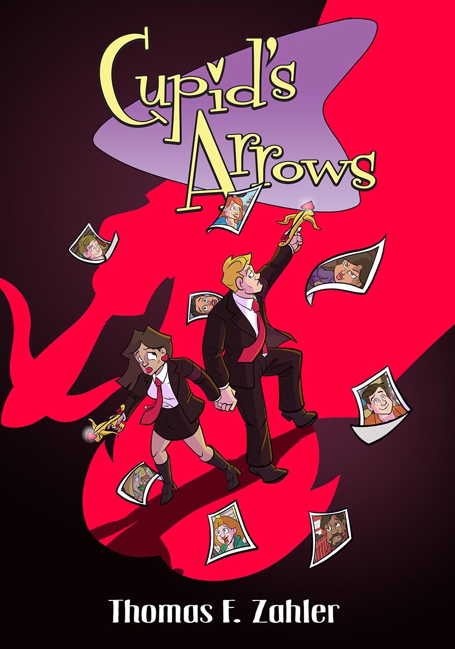 Cupids Arrows (TPB –  Vol. 02) 17733 - фото 33031