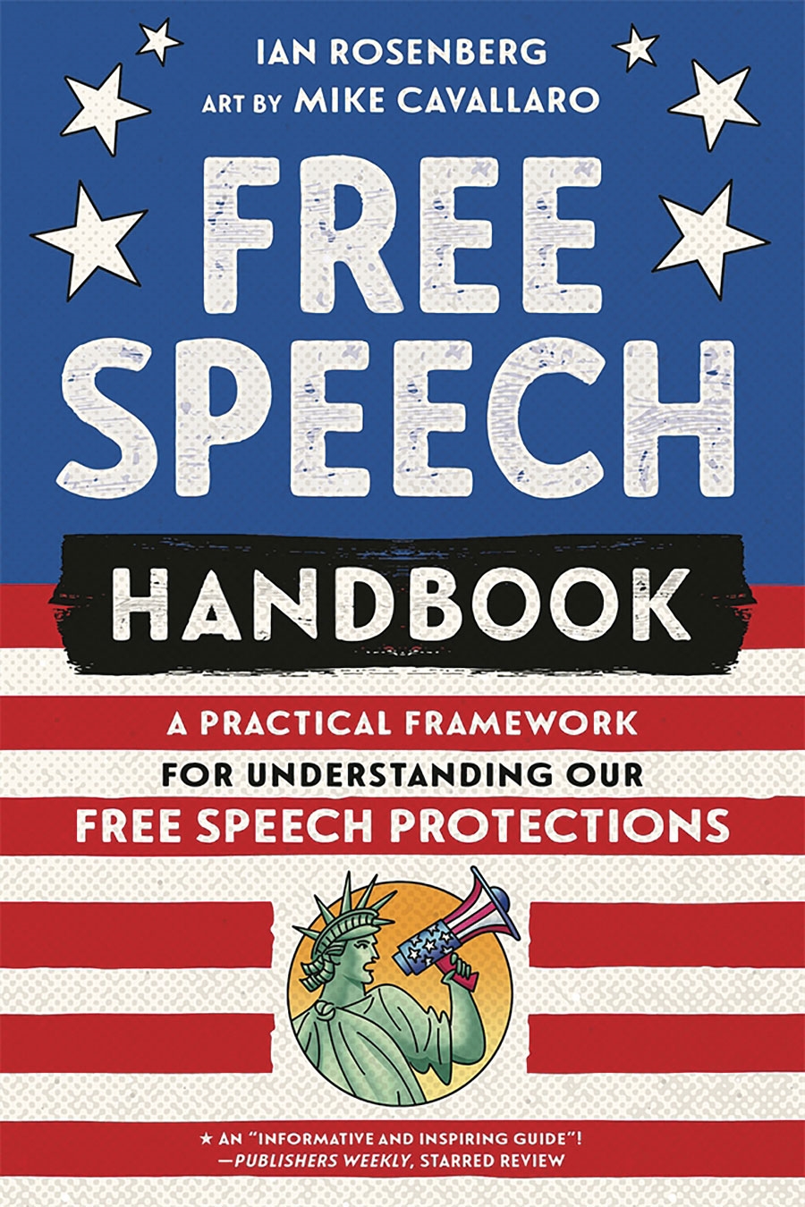 FREE SPEECH HANDBOOK (GN-TPB) 17744 - фото 33052