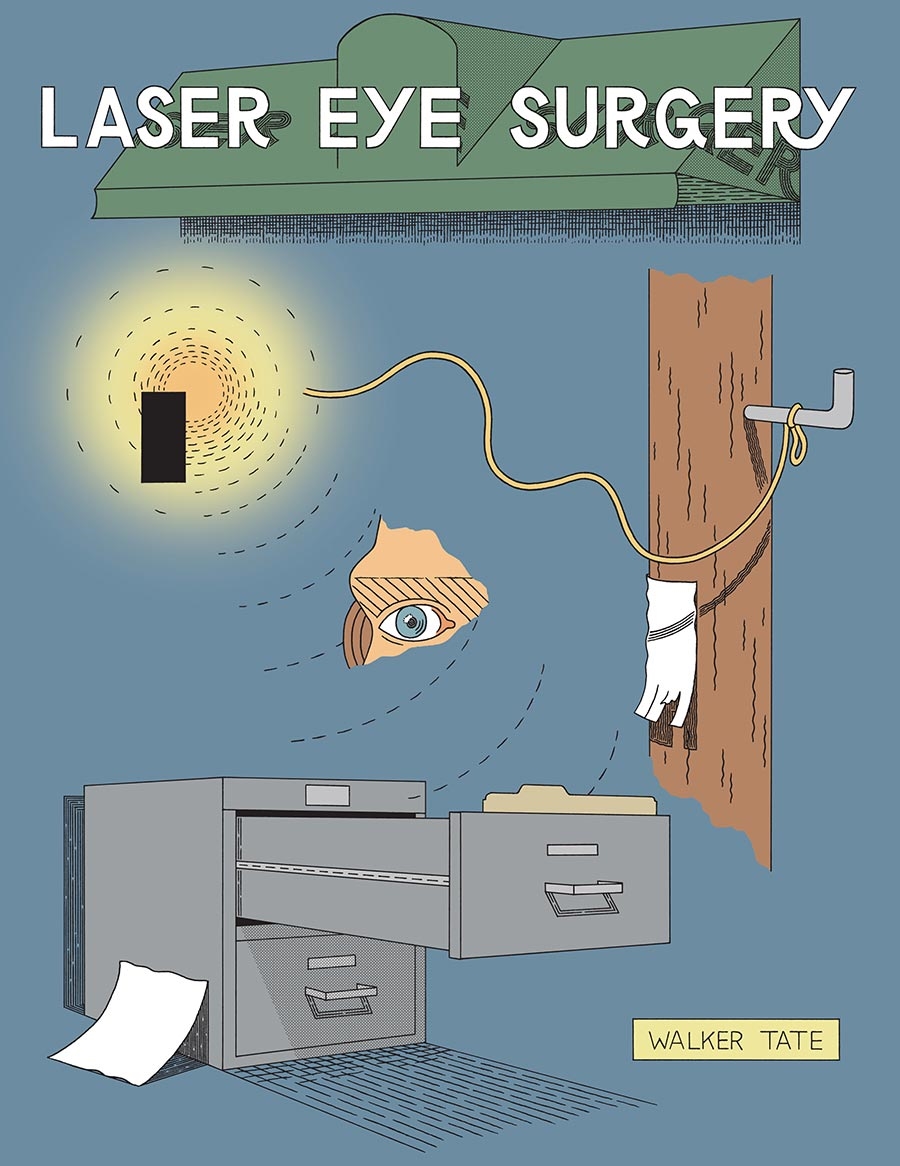 Laser Eye Surgery (TPB) 17756 - фото 33075