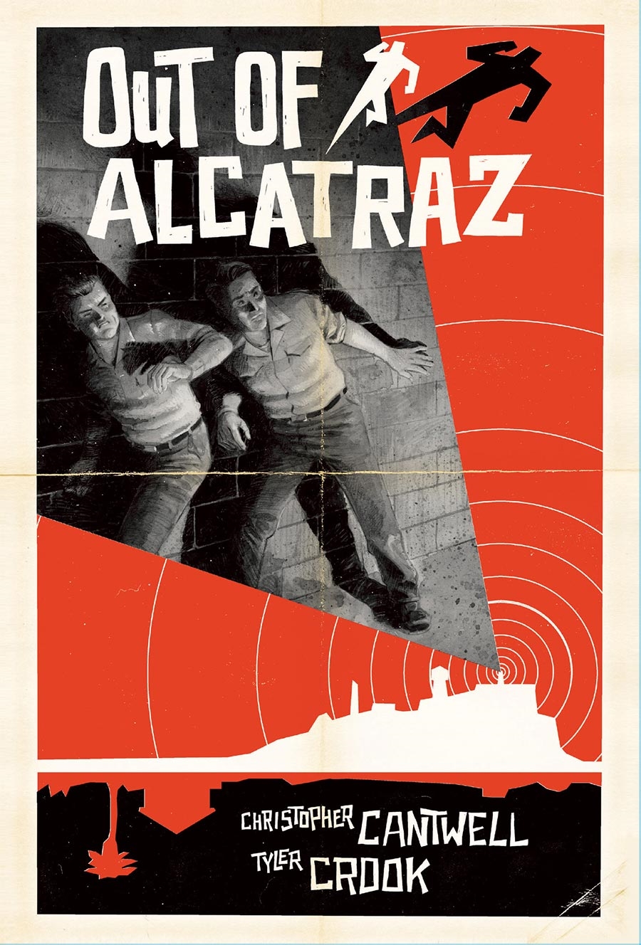 Out Of Alcatraz (HC) 17766 - фото 33094