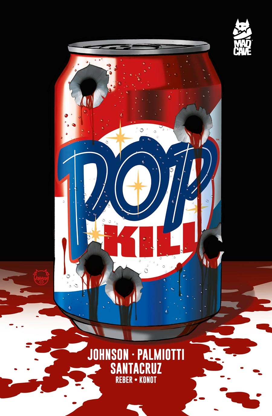 Pop Kill (TPB) 17770 - фото 33102