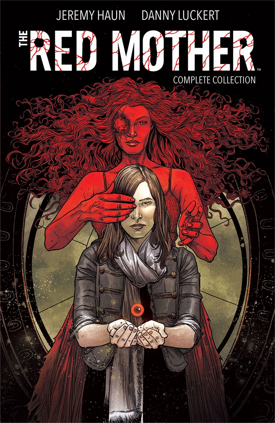 Red Mother – Complete Collection (TPB) 17775 - фото 33111