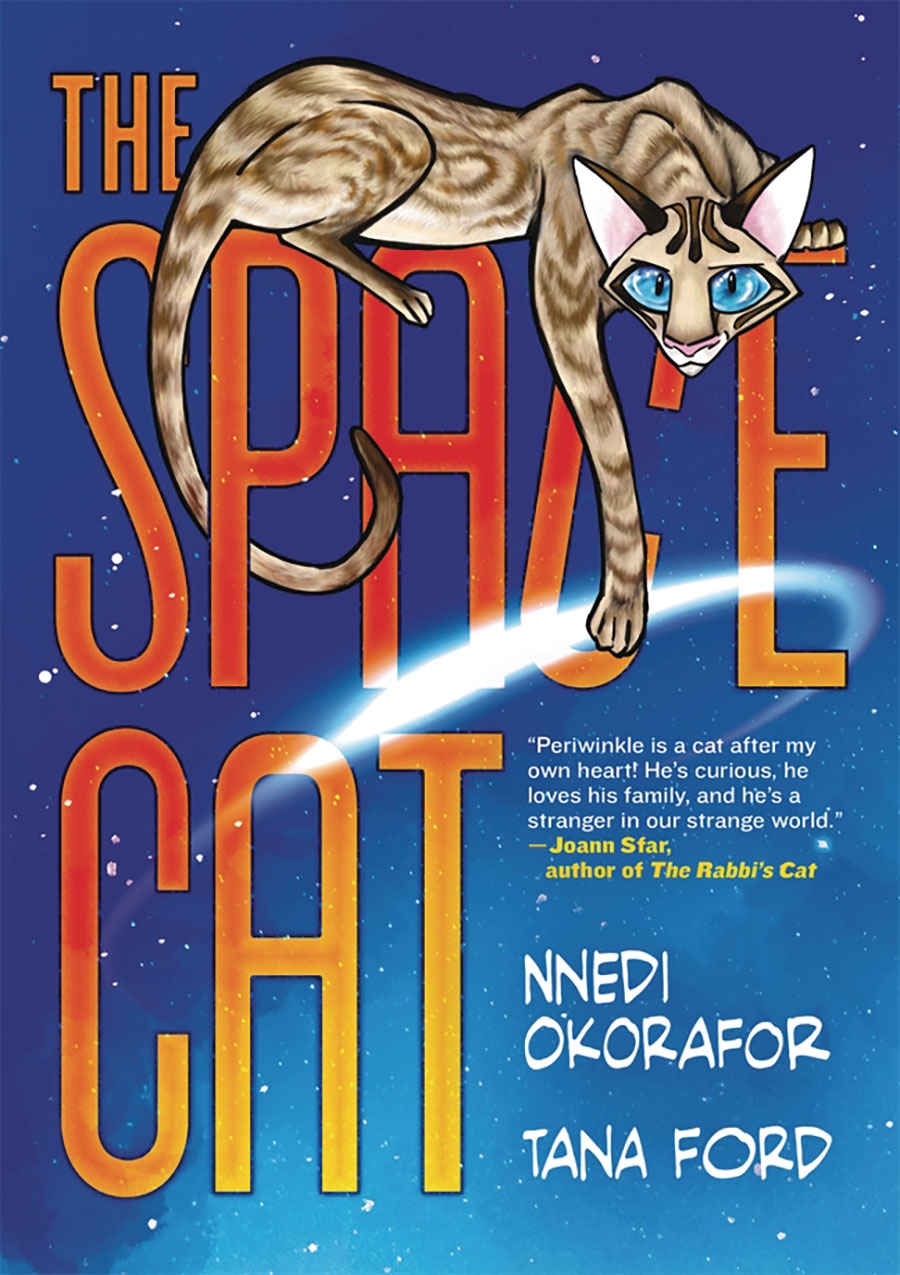 SPACE CAT (GN-TPB) 17785 - фото 33129