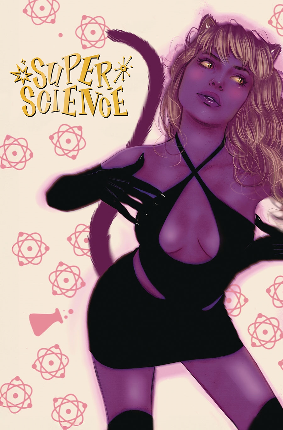SUPER SCIENCE: TULA LOTAY PREMIERE (HC –  Vol. 01) 17788 - фото 33135
