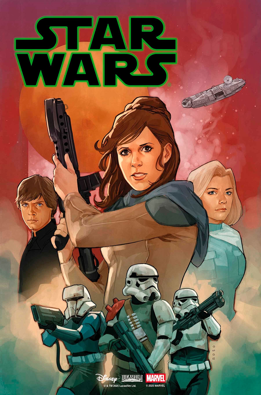 Star Wars #4 17798 - фото 33154