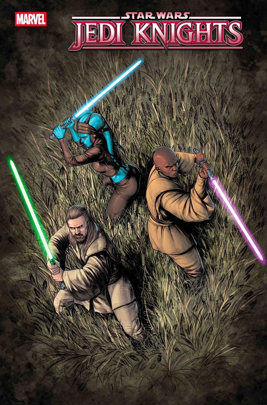 Star Wars: Jedi Knights #6 17803 - фото 33165