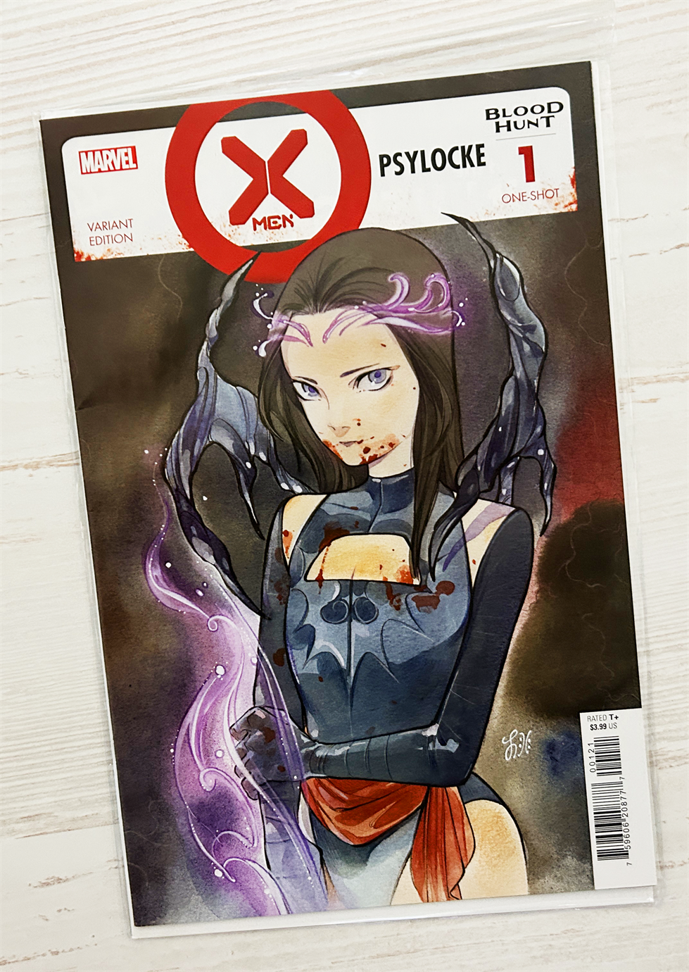 X-Men: Blood Hunt – Psylocke 17815 - фото 33190