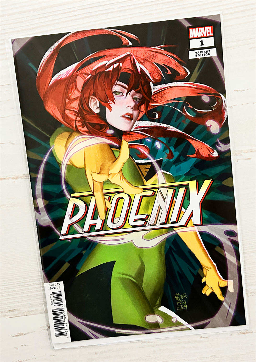 Phoenix #1 17817 - фото 33194
