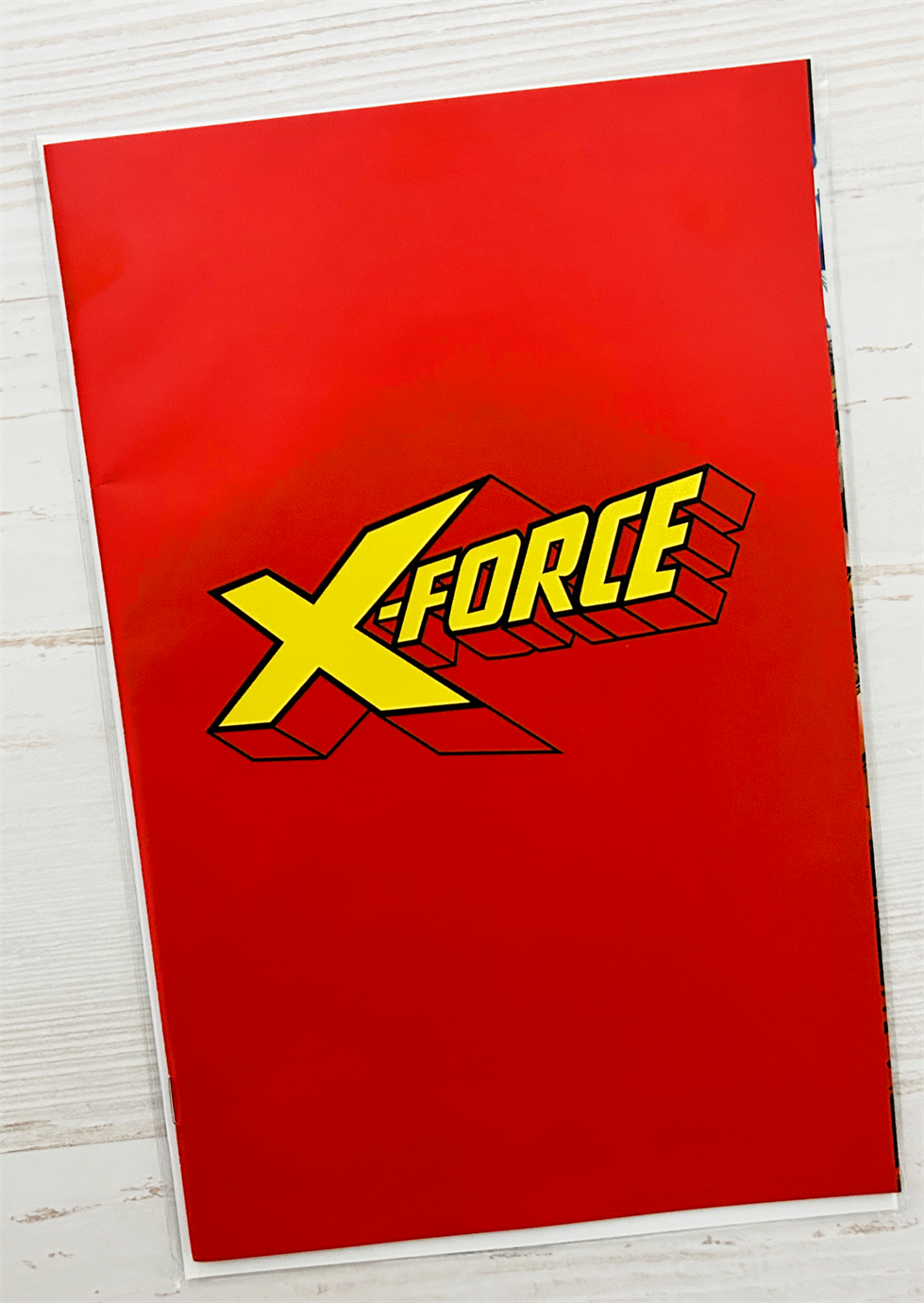 X-Force #1 17830 - фото 33220