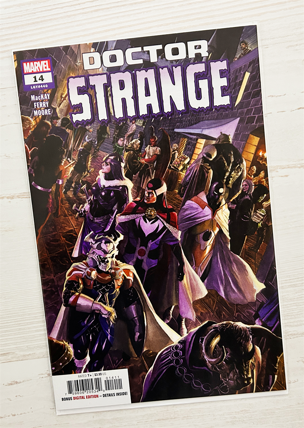 Doctor Strange #14 17831 - фото 33222