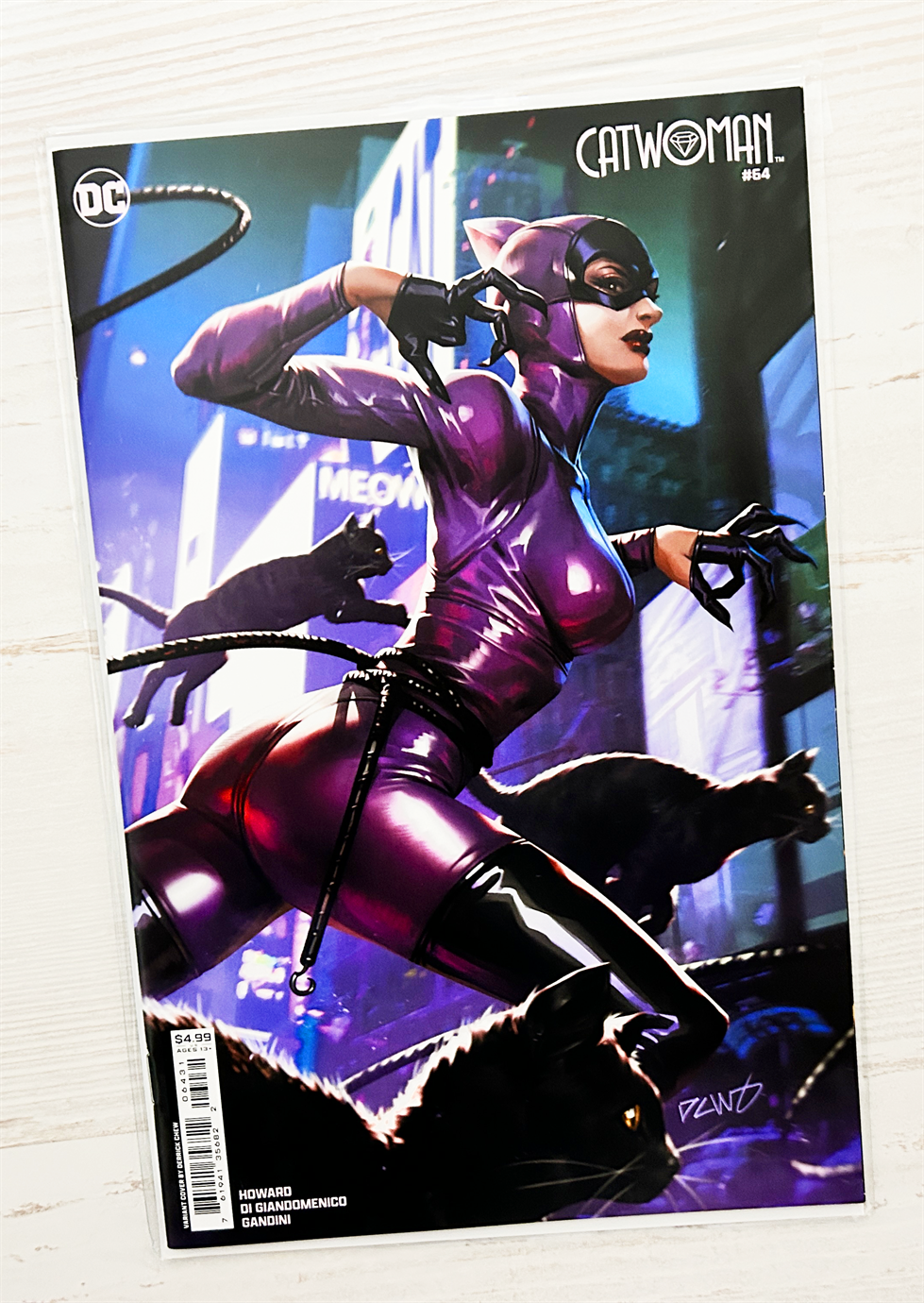 Catwoman #64 17842 - фото 33245