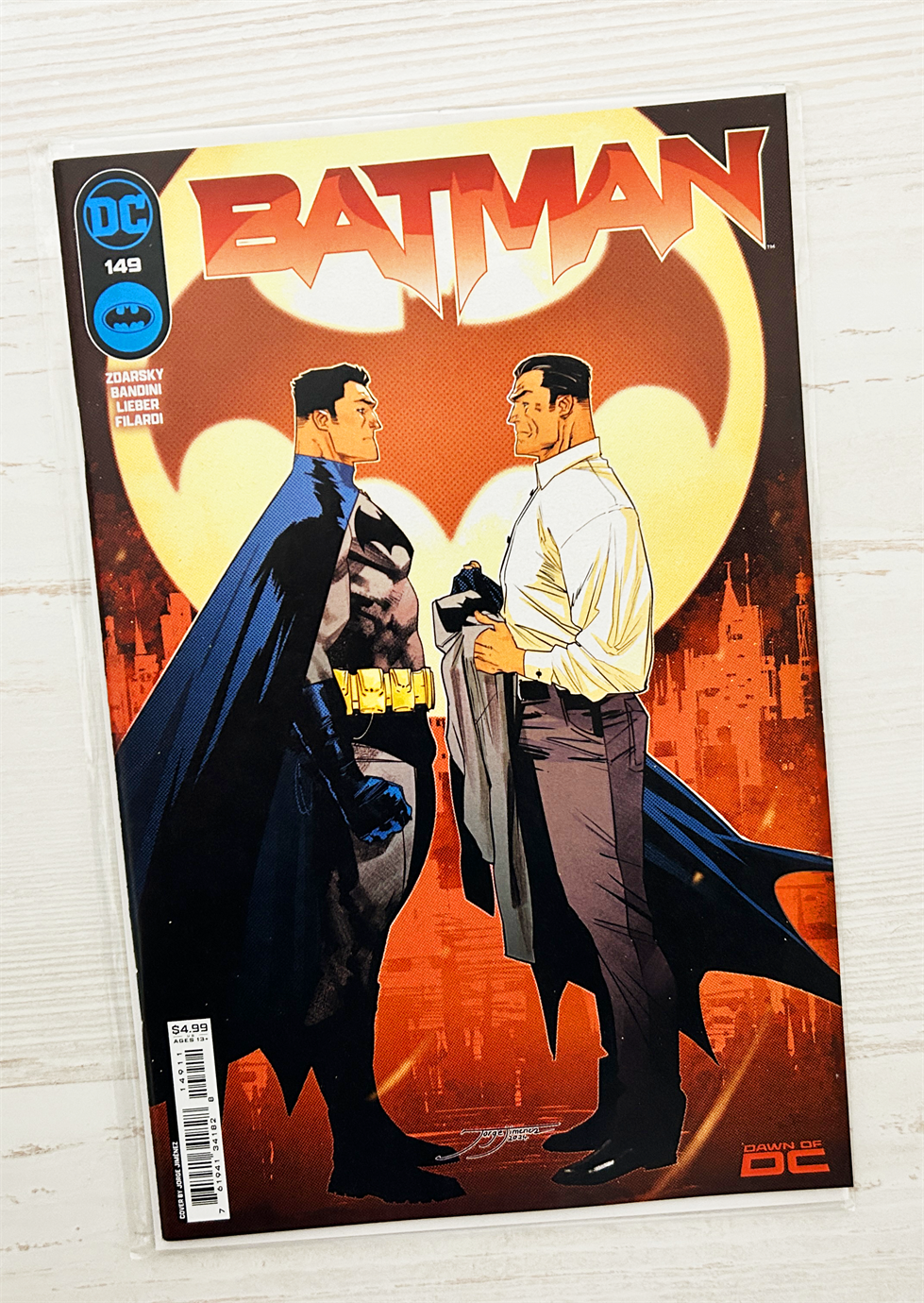 Batman #149 17868 - фото 33299