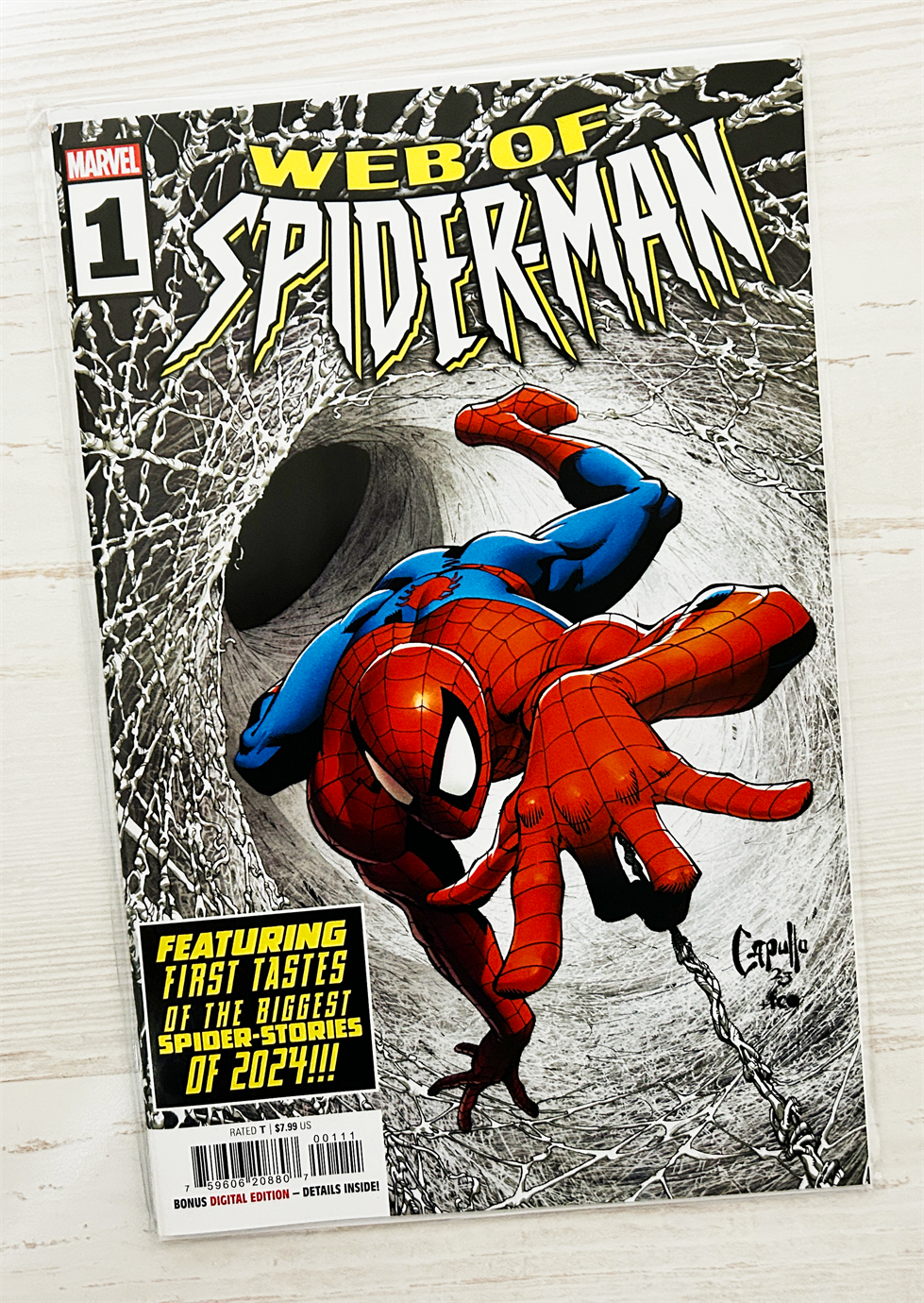 Web Of Spider-Man 17890 - фото 33347