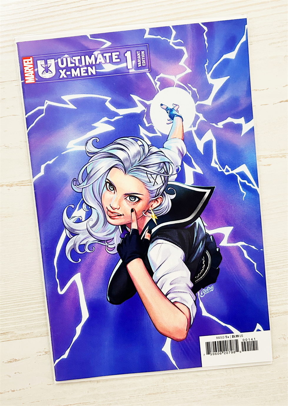 Ultimate X-Men #1 17894 - фото 33355