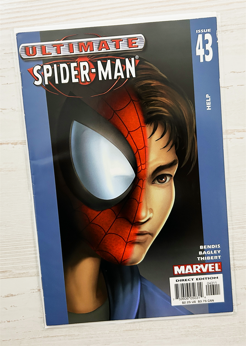 Ultimate Spider-Man #43 17906 - фото 33390