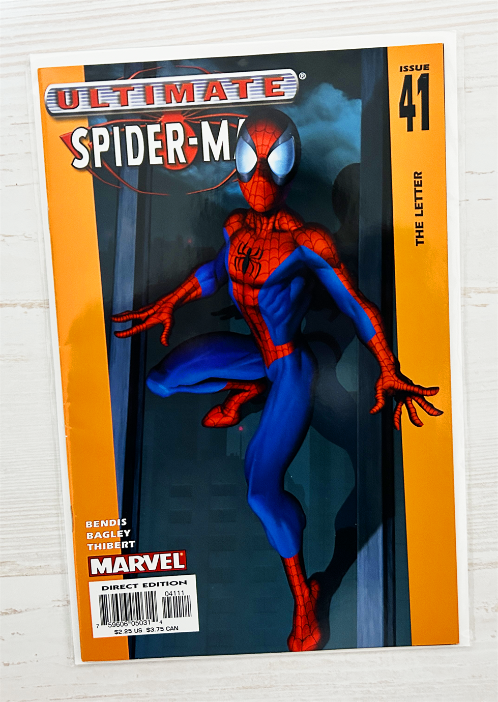 Ultimate Spider-Man #41 17907 - фото 33392