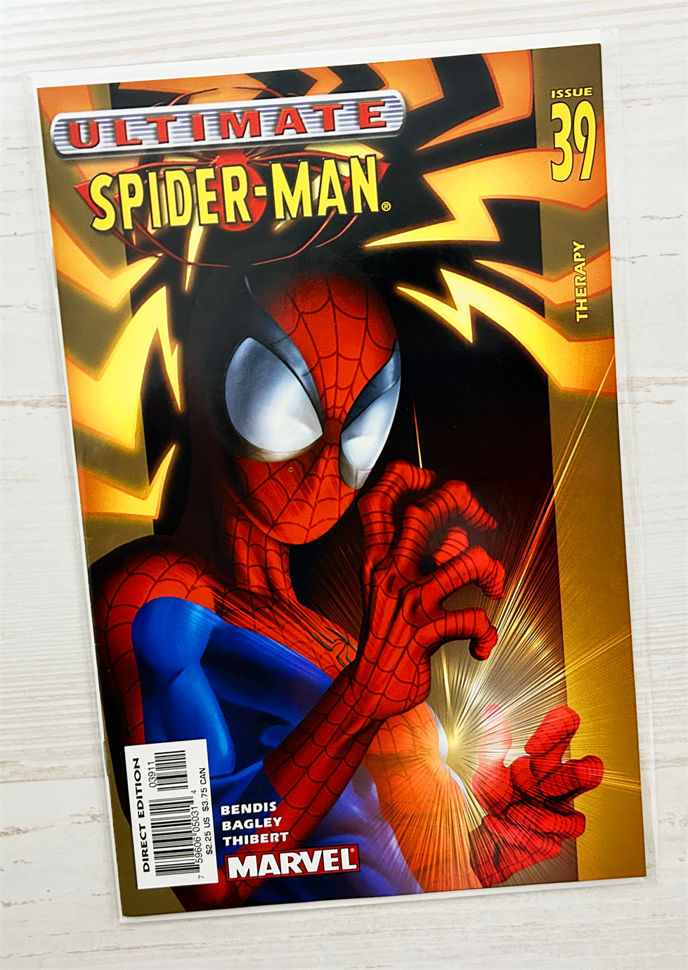 Ultimate Spider-Man #39 17908 - фото 33394