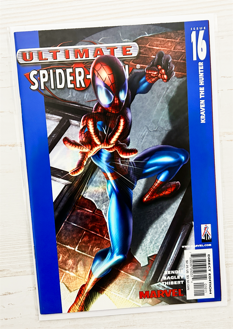 Ultimate Spider-Man #16 17916 - фото 33410