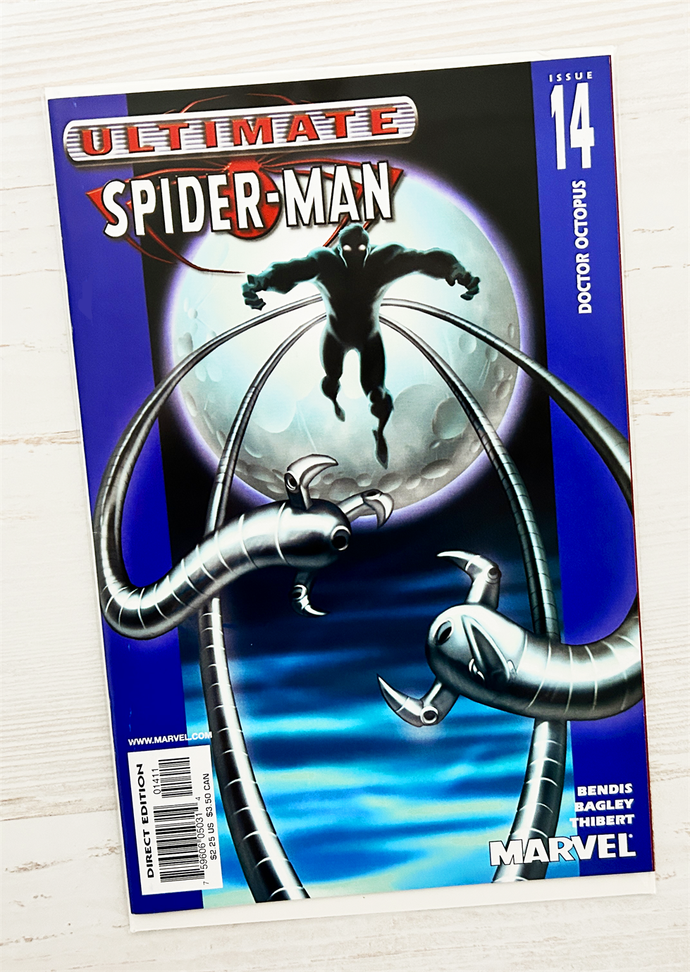 Ultimate Spider-Man #14 17918 - фото 33414