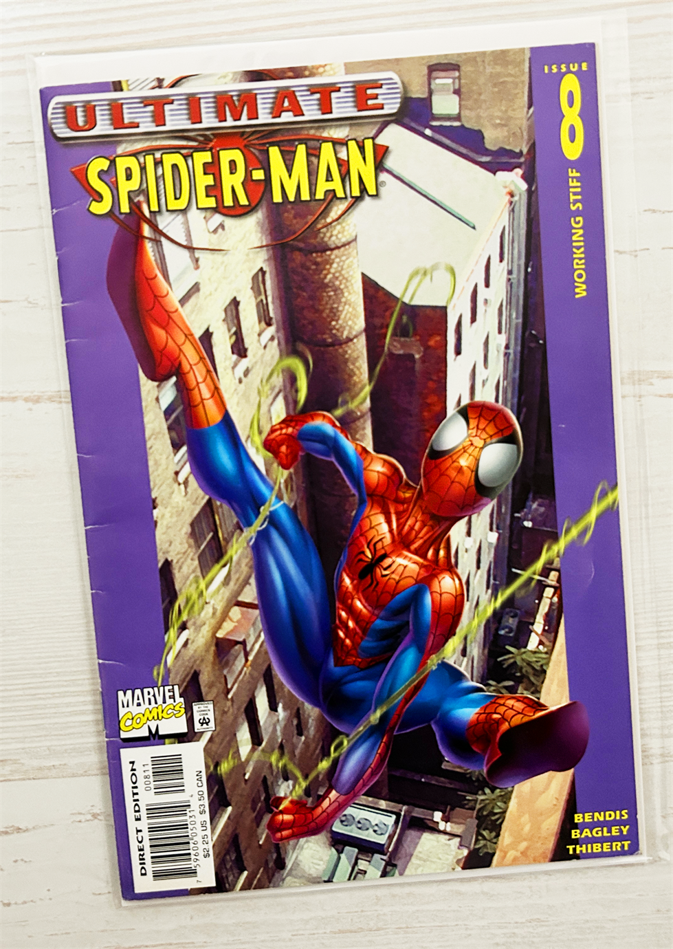 Ultimate Spider-Man #8 17920 - фото 33418