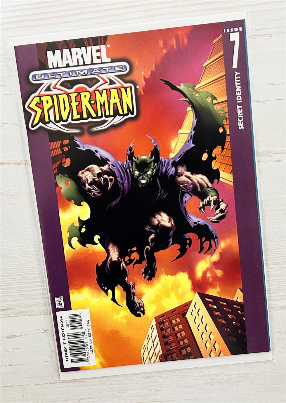 Ultimate Spider-Man #7 17921 - фото 33420