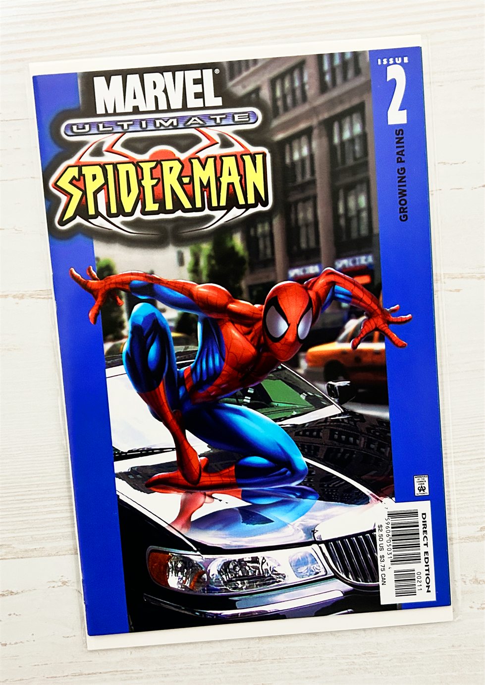 Ultimate Spider-Man #2 17924 - фото 33426