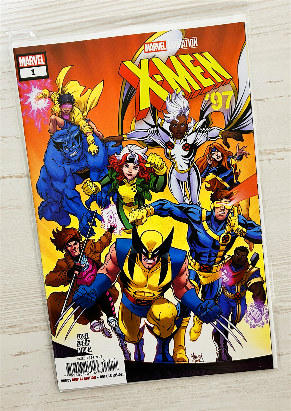 X-Men ’97 #1 17879 - фото 33429