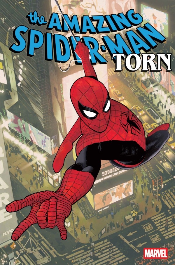 Amazing Spider-Man: Torn #1 17946 - фото 33458